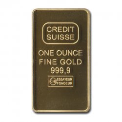 Novelty Gold Bullion Bar
