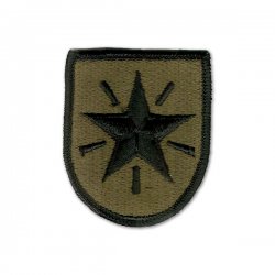 36th Infantry Brigade Patch (subdued)