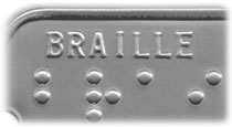 Braille Characters