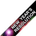 Happy New Year! Start your New Years Resolution!